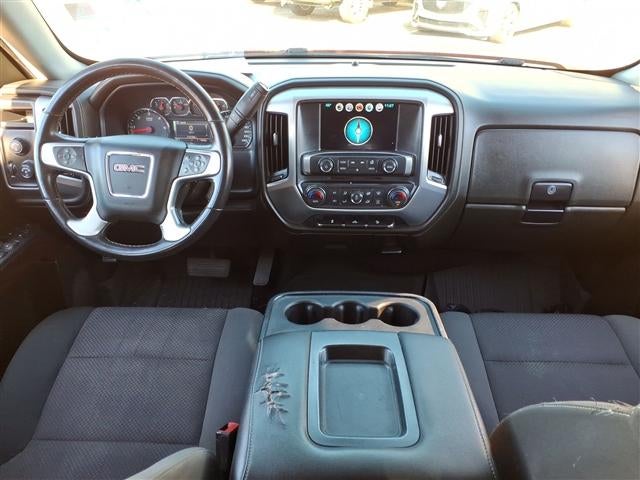 2018 GMC Sierra 1500 SLE