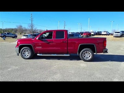 2018 GMC Sierra 1500 SLE