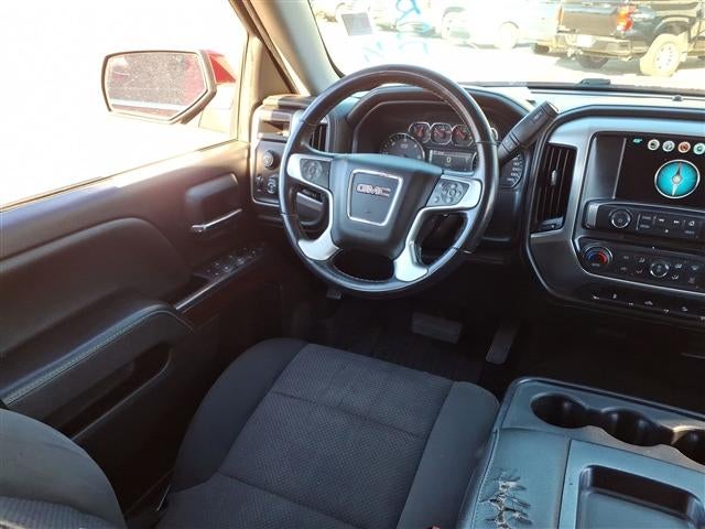 2018 GMC Sierra 1500 SLE