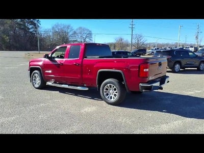 2018 GMC Sierra 1500 SLE