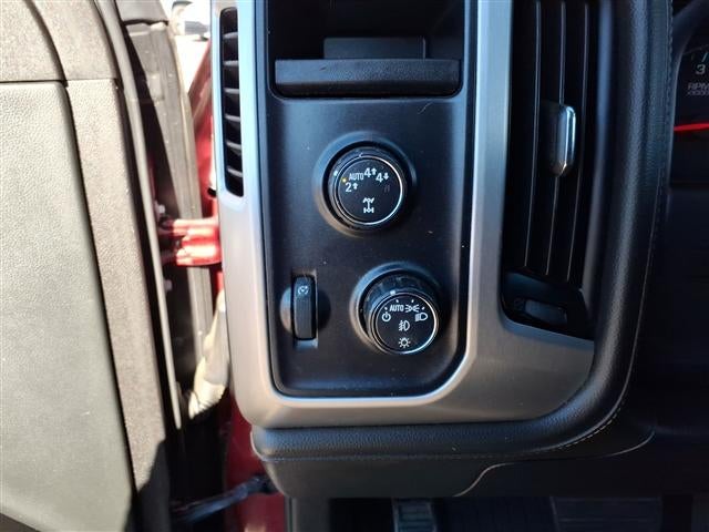 2018 GMC Sierra 1500 SLE