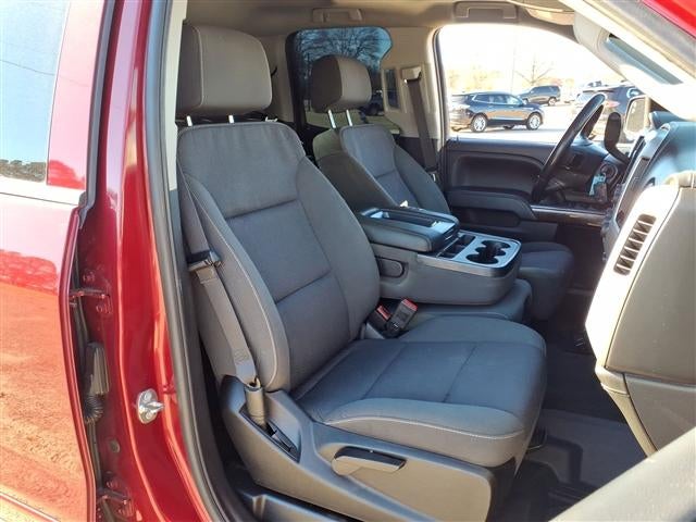 2018 GMC Sierra 1500 SLE