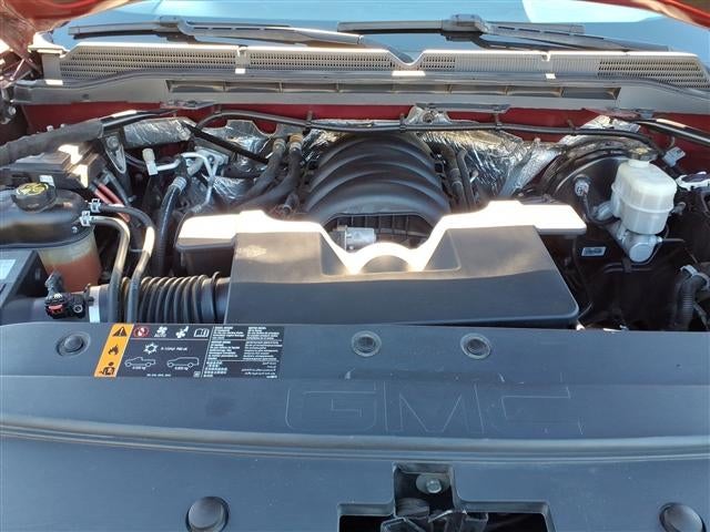 2018 GMC Sierra 1500 SLE