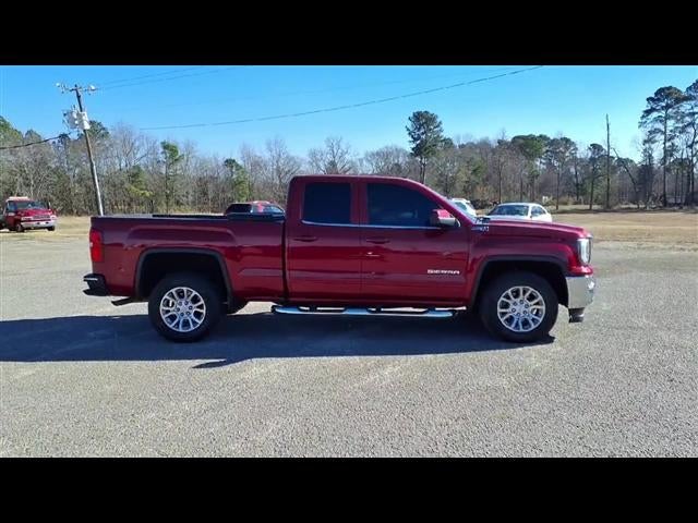 2018 GMC Sierra 1500 SLE