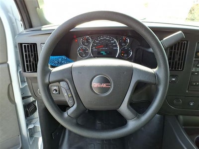 2026 GMC Savana Cargo Base