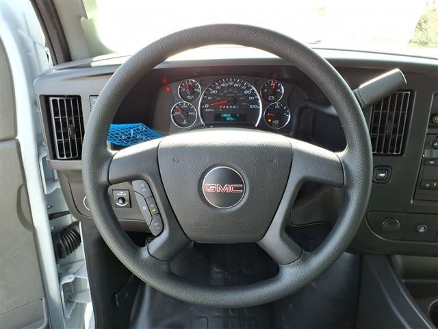 2026 GMC Savana Cargo Base