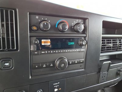 2026 GMC Savana Cargo Base