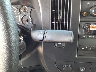 2026 GMC Savana Cargo Base