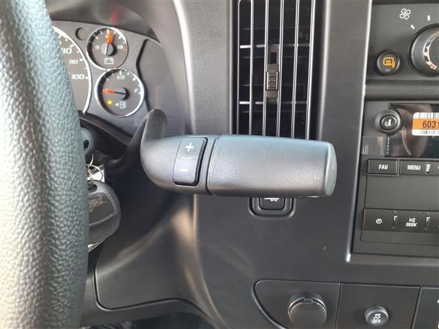 2026 GMC Savana Cargo Base