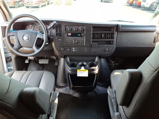 2026 GMC Savana Cargo Base