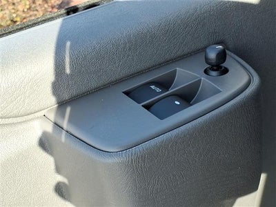 2026 GMC Savana Cargo Base