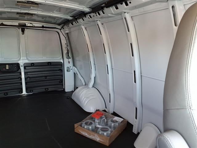 2026 GMC Savana Cargo Base