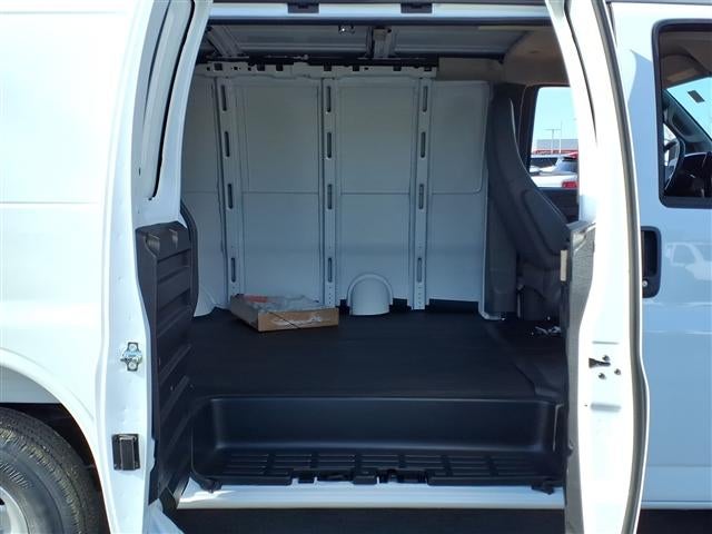 2026 GMC Savana Cargo Base