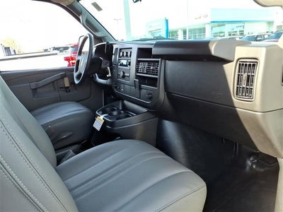 2026 GMC Savana Cargo Base