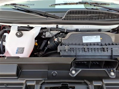 2026 GMC Savana Cargo Base