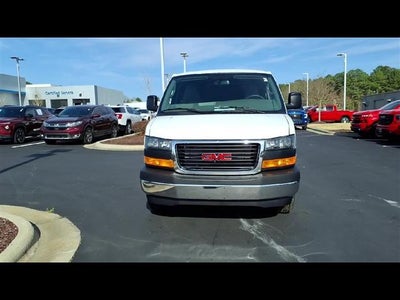 2026 GMC Savana Cargo Base