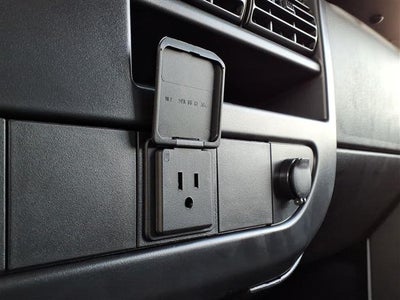 2026 GMC Savana Cargo Base