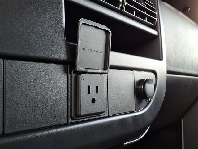 2026 GMC Savana Cargo Base