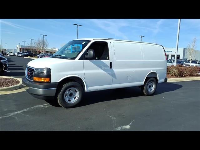 2026 GMC Savana Cargo Base