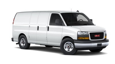 2026 GMC Savana Cargo Base