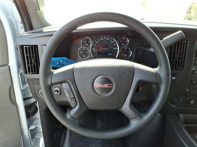 2026 GMC Savana Cargo Base