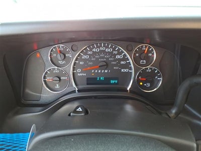 2026 GMC Savana Cargo Base