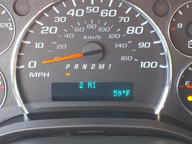 2026 GMC Savana Cargo Base