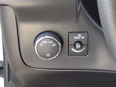 2026 GMC Savana Cargo Base