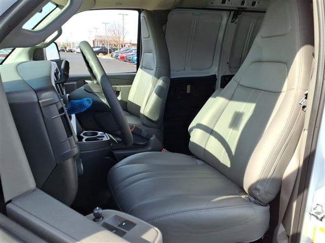 2026 GMC Savana Cargo Base