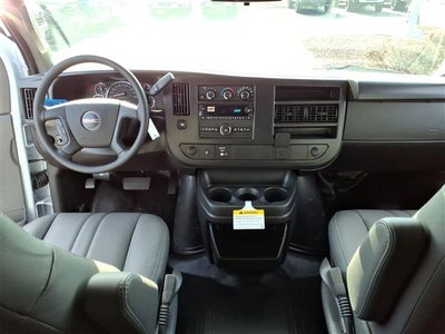 2026 GMC Savana Cargo Base