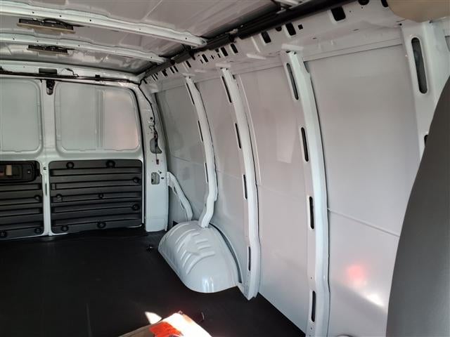 2026 GMC Savana Cargo Base