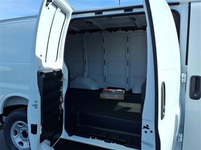 2026 GMC Savana Cargo Base