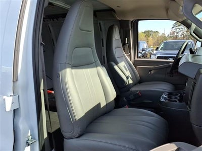 2026 GMC Savana Cargo Base