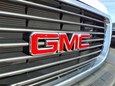 2026 GMC Savana Cargo Base