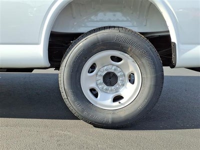 2026 GMC Savana Cargo Base