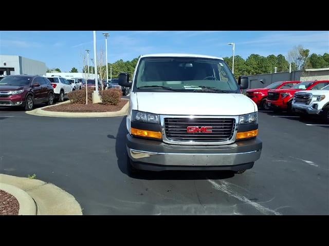 2026 GMC Savana Cargo Base