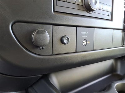 2026 GMC Savana Cargo Base