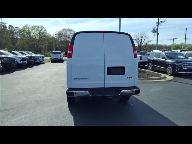 2026 GMC Savana Cargo Base