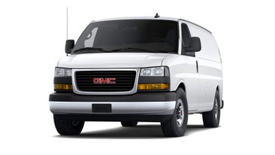2026 GMC Savana Cargo Base