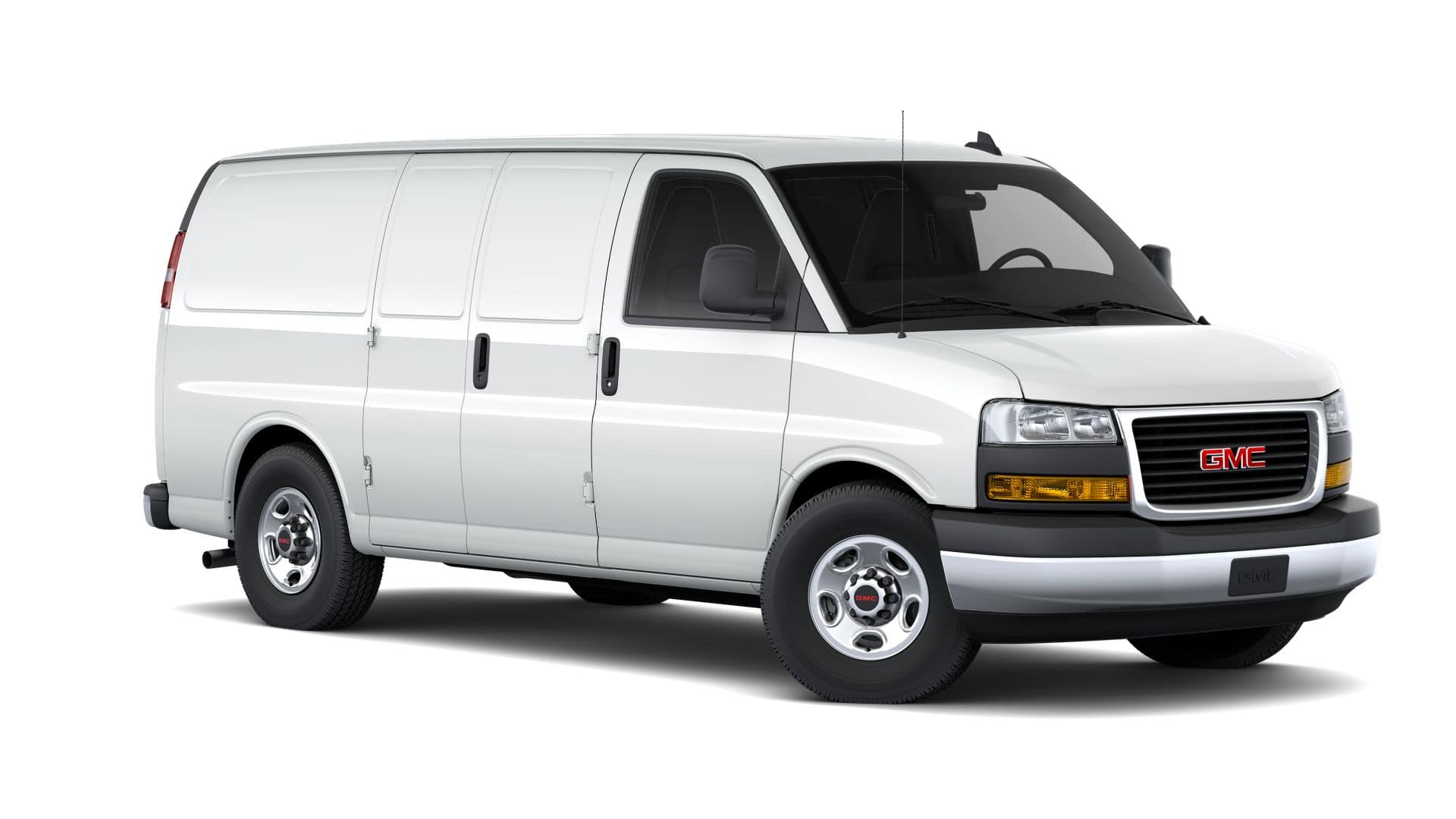 2026 GMC Savana Cargo Base