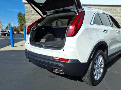 2023 Cadillac XT4 Luxury