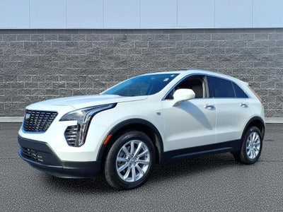 2023 Cadillac XT4 Luxury