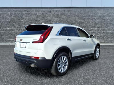 2023 Cadillac XT4 Luxury