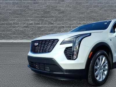 2023 Cadillac XT4 Luxury
