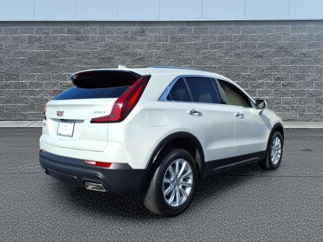 2023 Cadillac XT4 Luxury
