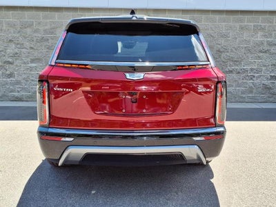2026 Cadillac VISTIQ Base