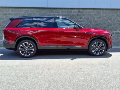 2026 Cadillac VISTIQ Base