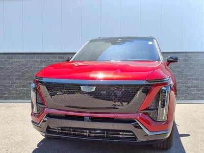 2026 Cadillac VISTIQ Base