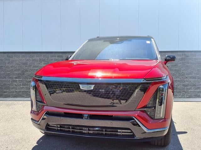 2026 Cadillac VISTIQ Base