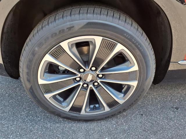 2026 Cadillac VISTIQ Base